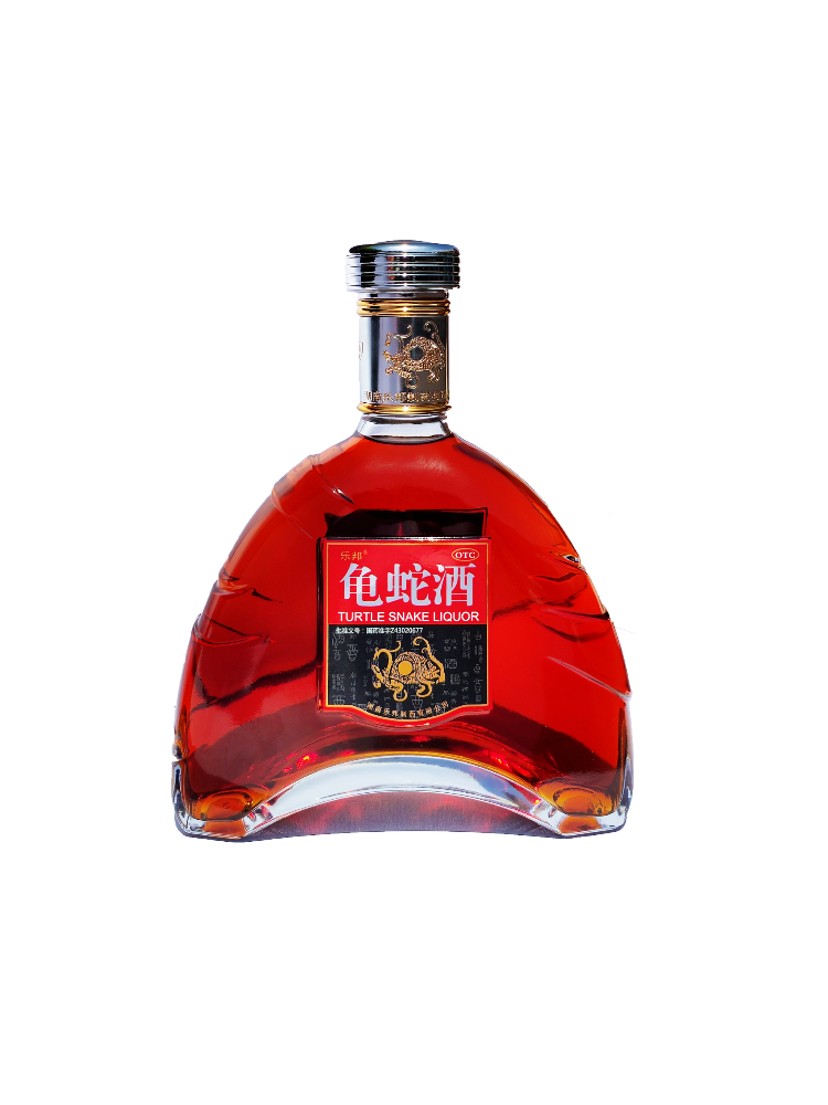 乐邦龟蛇酒700毫升装